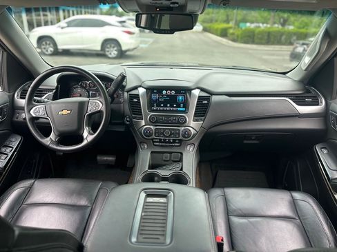 Used 2015 Chevrolet Tahoe LT AWD/4WD image 8