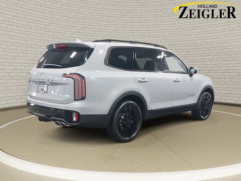 New 2025 Kia Telluride EX X-Line image 5