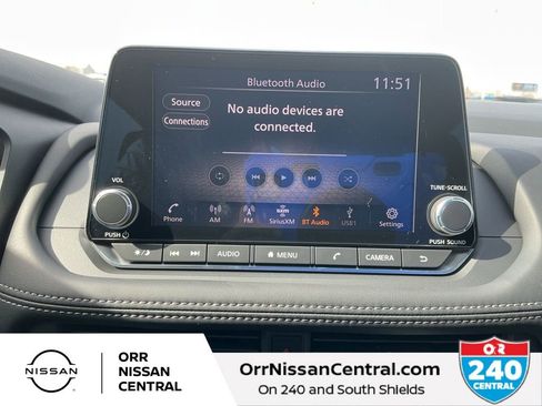 New 2026 Nissan Rogue SV w/ Cold Weather Package image 22