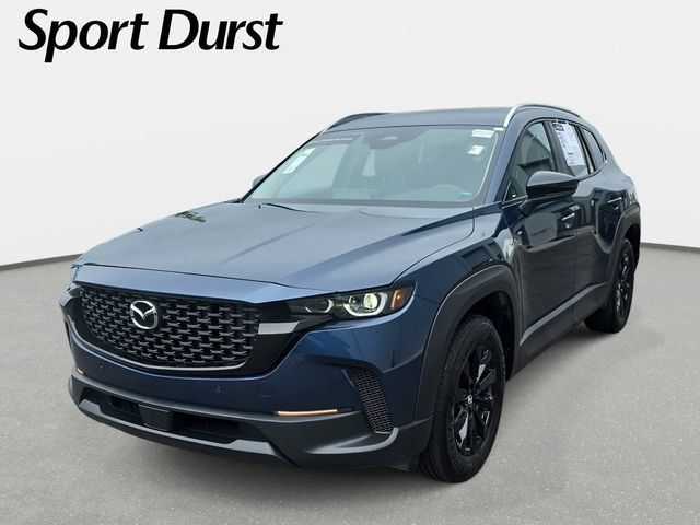 Certified 2026 MAZDA CX-50 AWD 2.5 S w/ Weather Package image 1