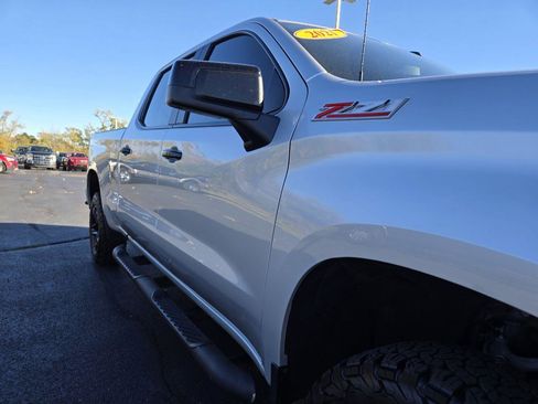 Used 2021 Chevrolet Silverado 1500 LT Trail Boss w/ Bed Protection Package image 37