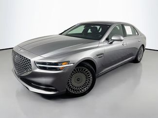 Used 2020 Genesis G90 3.3T Premium RWD video 1
