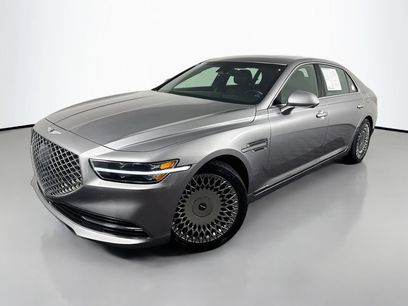Used 2020 Genesis G90 3.3T Premium