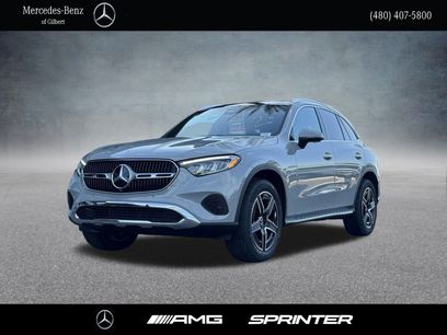 New 2026 Mercedes-Benz GLC 300