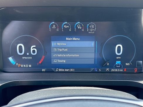 Used 2024 Ford Expedition Max Platinum AWD/4WD image 12