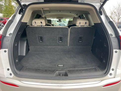 Used 2021 Buick Enclave Premium w/ Surround and Sites Package image 35