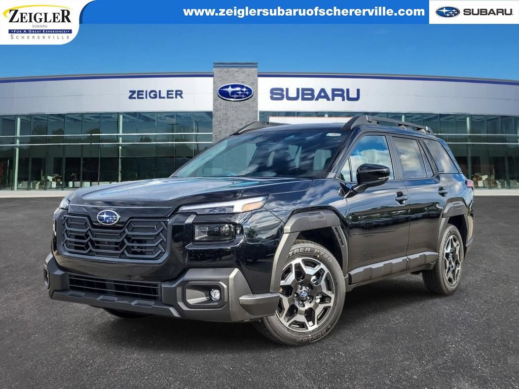 New 2026 Subaru Outback Touring AWD/4WD image 1