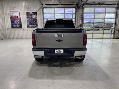 Used 2007 Chevrolet Silverado 1500 LTZ w/ Suspension Package, Off-Road" AWD/4WD image 7