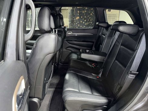 Used 2017 Jeep Grand Cherokee Limited image 17