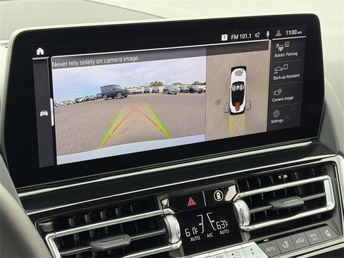 Certified 2024 BMW M850i xDrive Convertible image 27