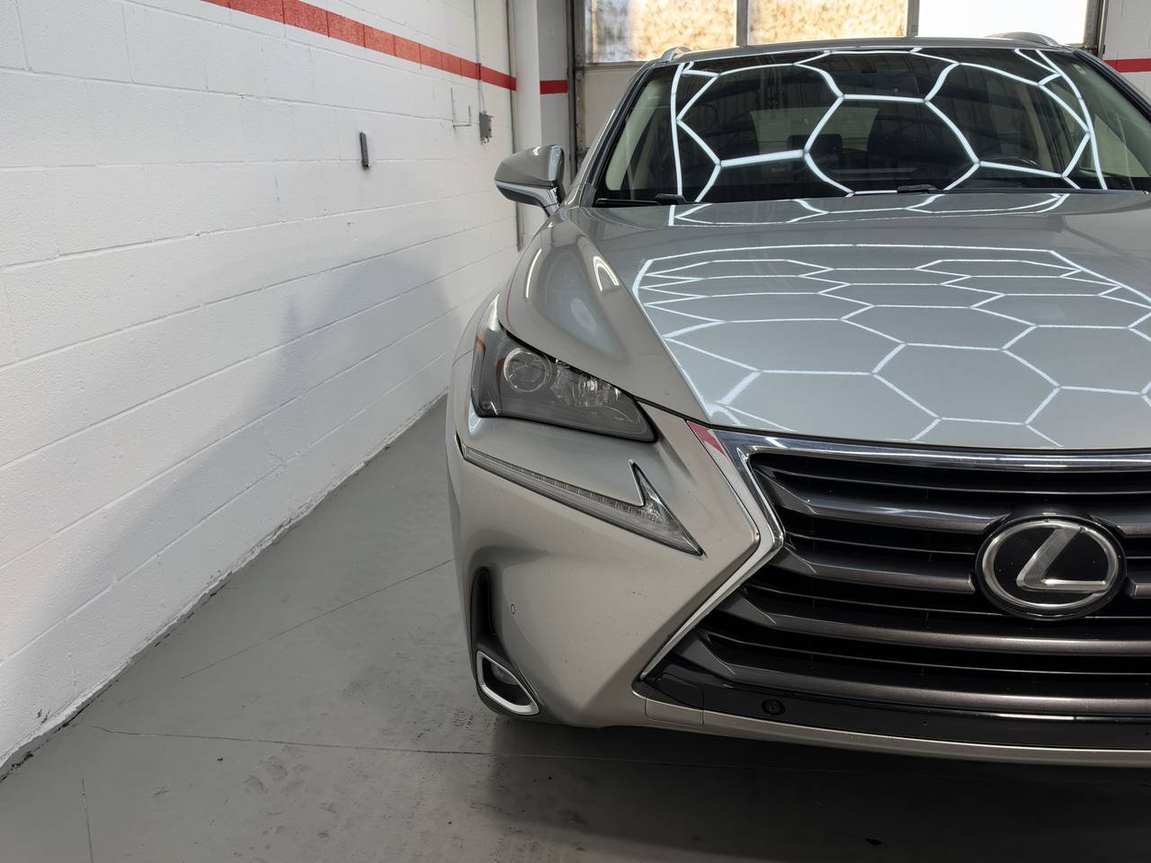 Used 2016 Lexus NX 200t AWD w/ Premium Package image 13