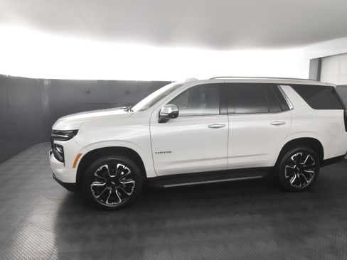 New 2025 Chevrolet Tahoe Premier image 7