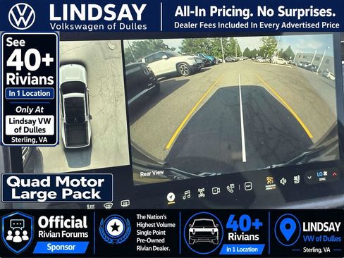 Used 2022 Rivian R1T Adventure AWD/4WD image 20