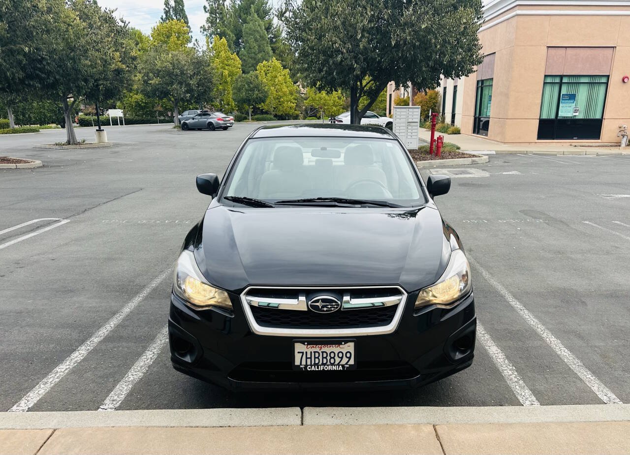 Used 2014 Subaru Impreza 2.0i AWD/4WD image 8