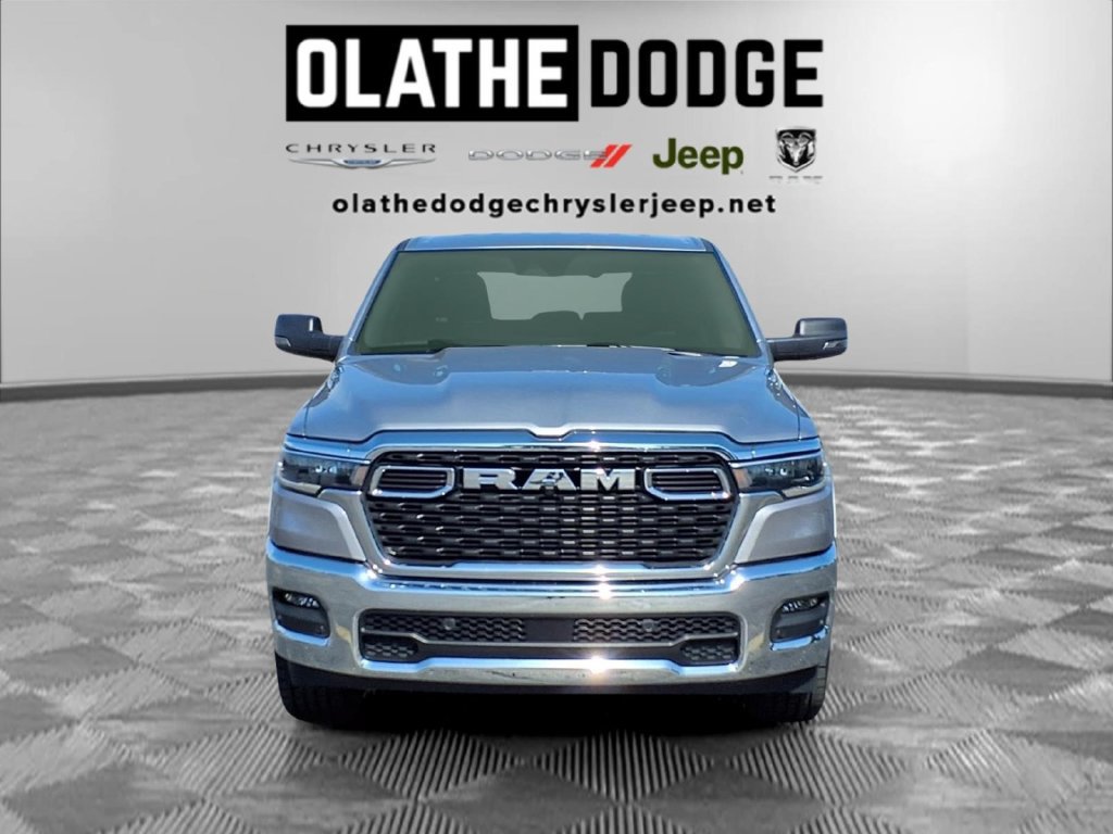 Used 2025 RAM 1500 Big Horn AWD/4WD image 27