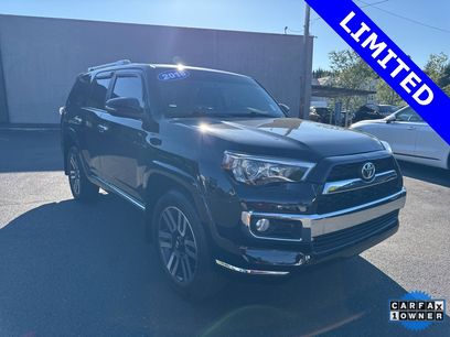 Used 2018 Toyota 4Runner Limited