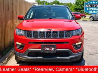 Used 2021 Jeep Compass Latitude AWD/4WD video 2