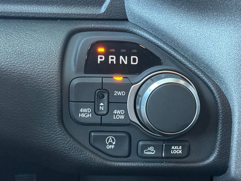New 2026 RAM 1500 Warlock AWD/4WD image 19