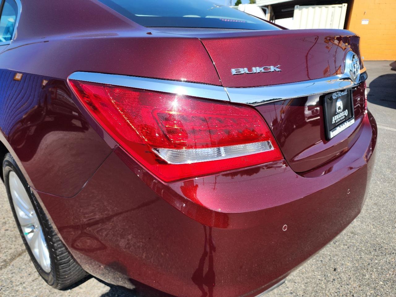 Used 2016 Buick LaCrosse Leather w/ Experience Buick Package FWD image 36