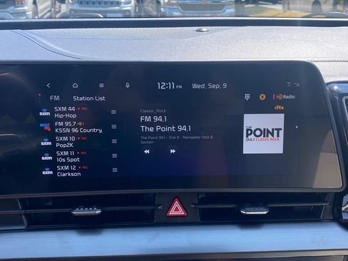 Used 2024 Kia Sportage EX w/ EX Premium Package AWD/4WD image 15
