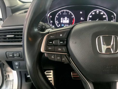 Used 2021 Honda Accord Sport Special Edition image 21