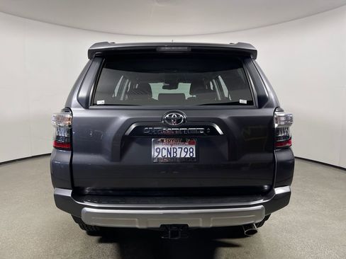 Certified 2023 Toyota 4Runner TRD Off-Road AWD/4WD image 4