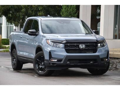 Used 2025 Honda Ridgeline Black Edition