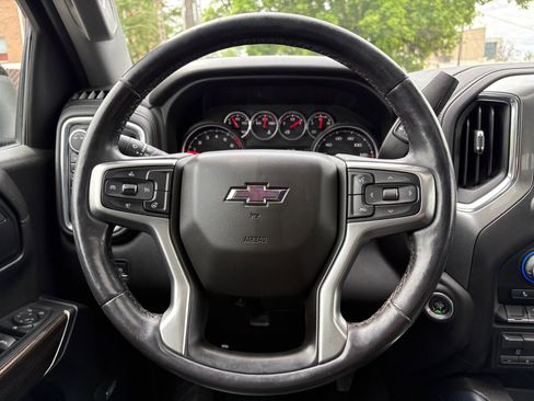 Used 2021 Chevrolet Silverado 1500 RST w/ All Star Edition Plus AWD/4WD image 30
