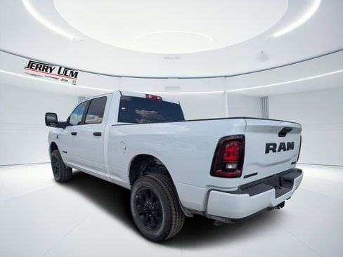 New 2026 RAM 2500 Big Horn image 5
