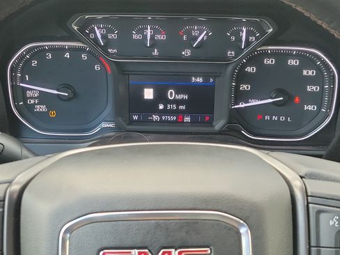 Used 2019 GMC Sierra 1500 AT4 w/ AT4 Premium Package AWD/4WD image 22