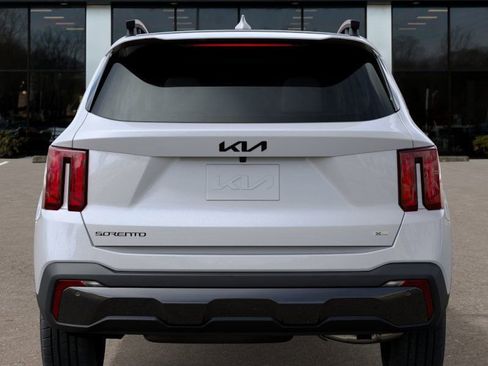 New 2026 Kia Sorento X-Line EX image 13