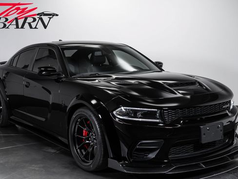 Used 2022 Dodge Charger SRT Hellcat RWD image 7