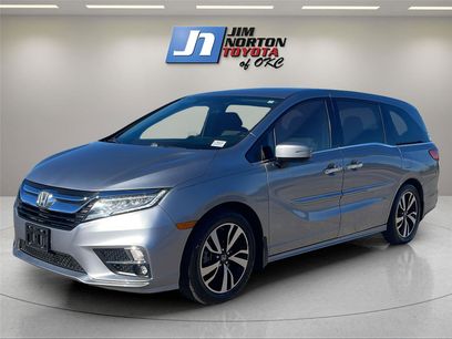 Used 2020 Honda Odyssey Elite