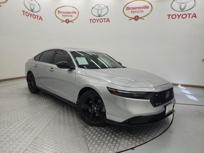 Used 2024 Honda Accord Sport