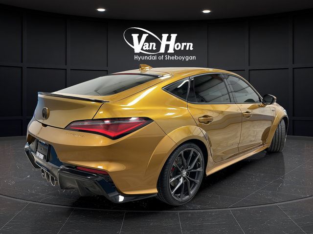 Used 2024 Acura Integra Type S FWD image 7