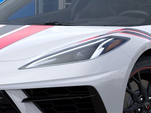 New 2026 Chevrolet Corvette Stingray Premium Cpe w/ Z51 Performance Package image 10