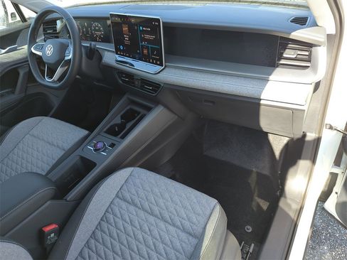 New 2026 Volkswagen Tiguan S image 17