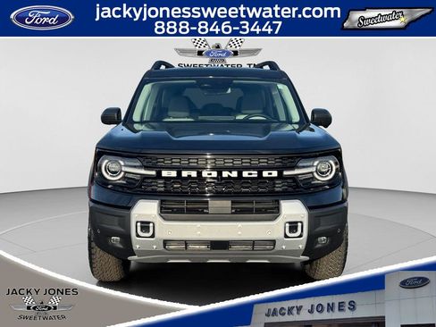 New 2026 Ford Bronco Sport Badlands AWD/4WD image 8