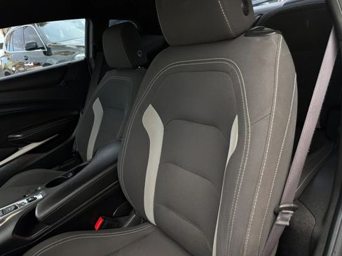 Used 2017 Chevrolet Camaro LT w/ RS Package RWD image 39
