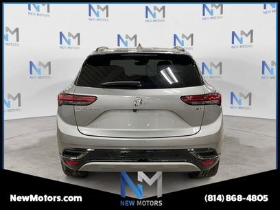 Used 2023 Buick Envision Essence w/ Sport Touring Package