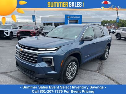 Used 2026 Chevrolet Traverse LT w/ Driver Confidence Package