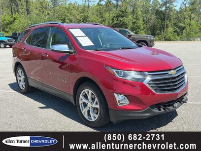 Used 2018 Chevrolet Equinox Premier