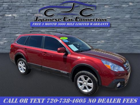 Used 2013 Subaru Outback 2.5i Premium w/ Popular Pkg 1B AWD/4WD image 9
