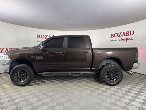 Used 2016 RAM 1500 Big Horn image 5