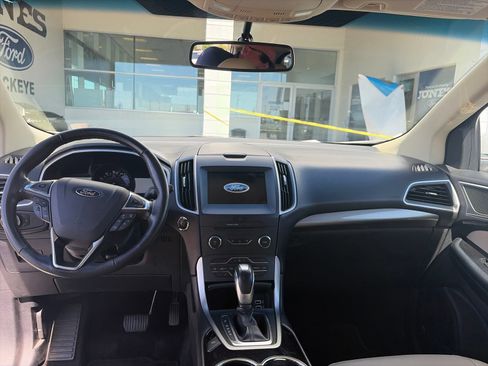 Used 2017 Ford Edge SEL w/ Equipment Group 201A FWD image 14