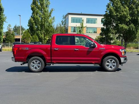 Certified 2018 Ford F150 XLT w/ Equipment Group 302A Luxury AWD/4WD image 3
