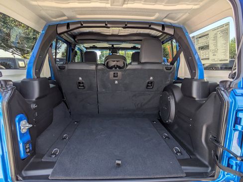 New 2025 Jeep Wrangler Sahara image 14