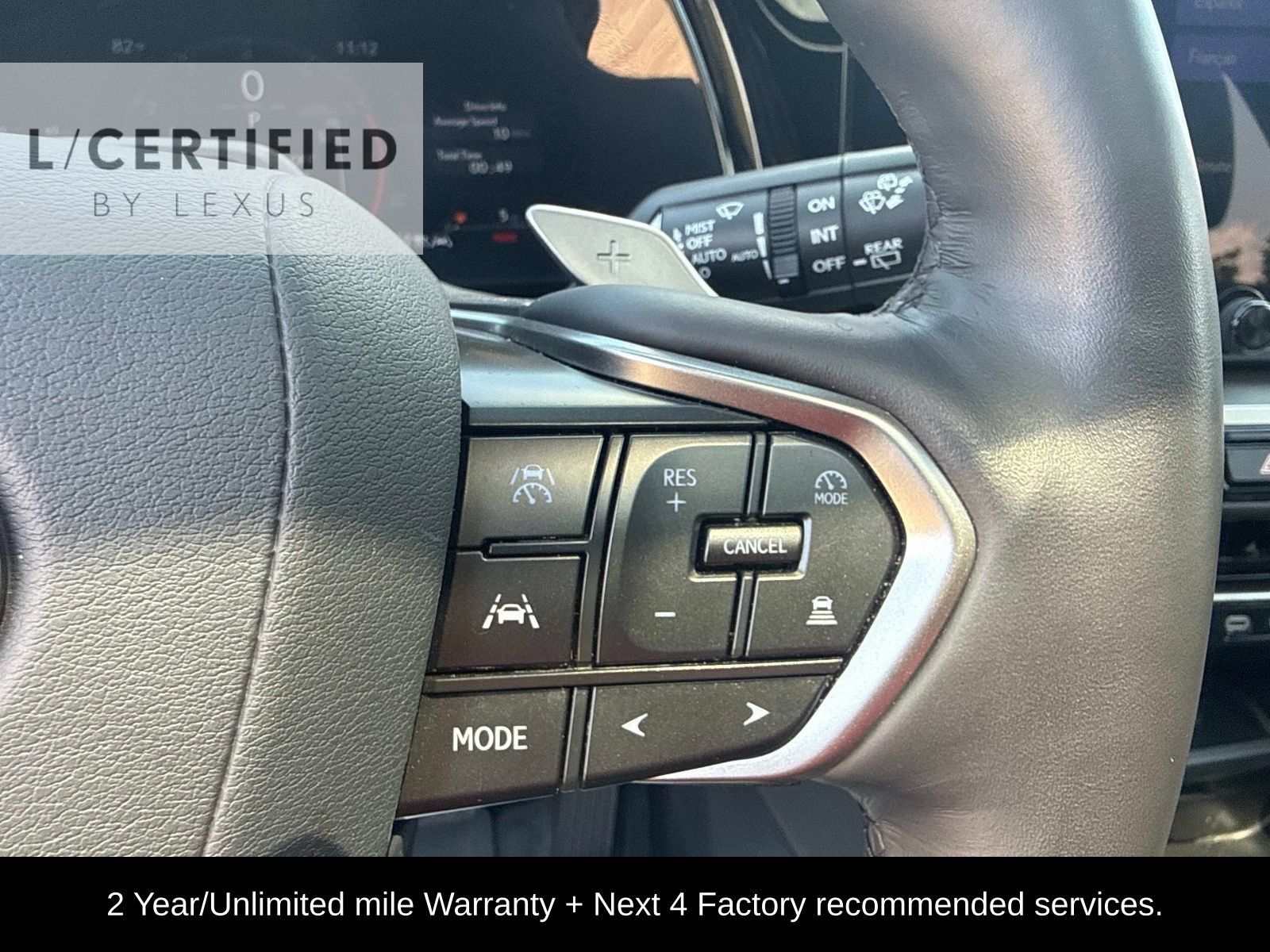 Used 2026 Lexus TX 350 AWD w/ Technology Package image 23