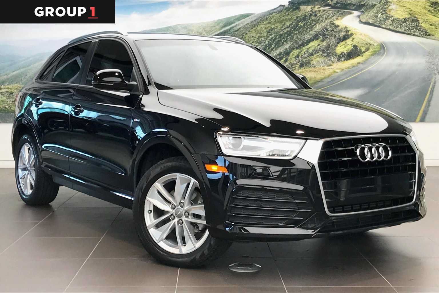 Used 2018 Audi Q3 2.0T Premium FWD image 1