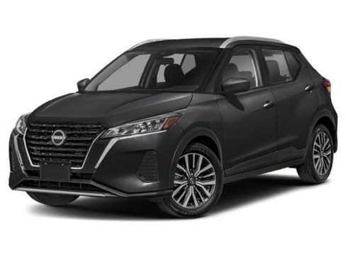 Used 2024 Nissan Kicks SV image 1